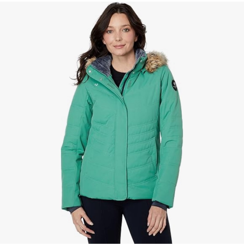 Obermeyer Tuscany ll jacket (Eucalyptus)